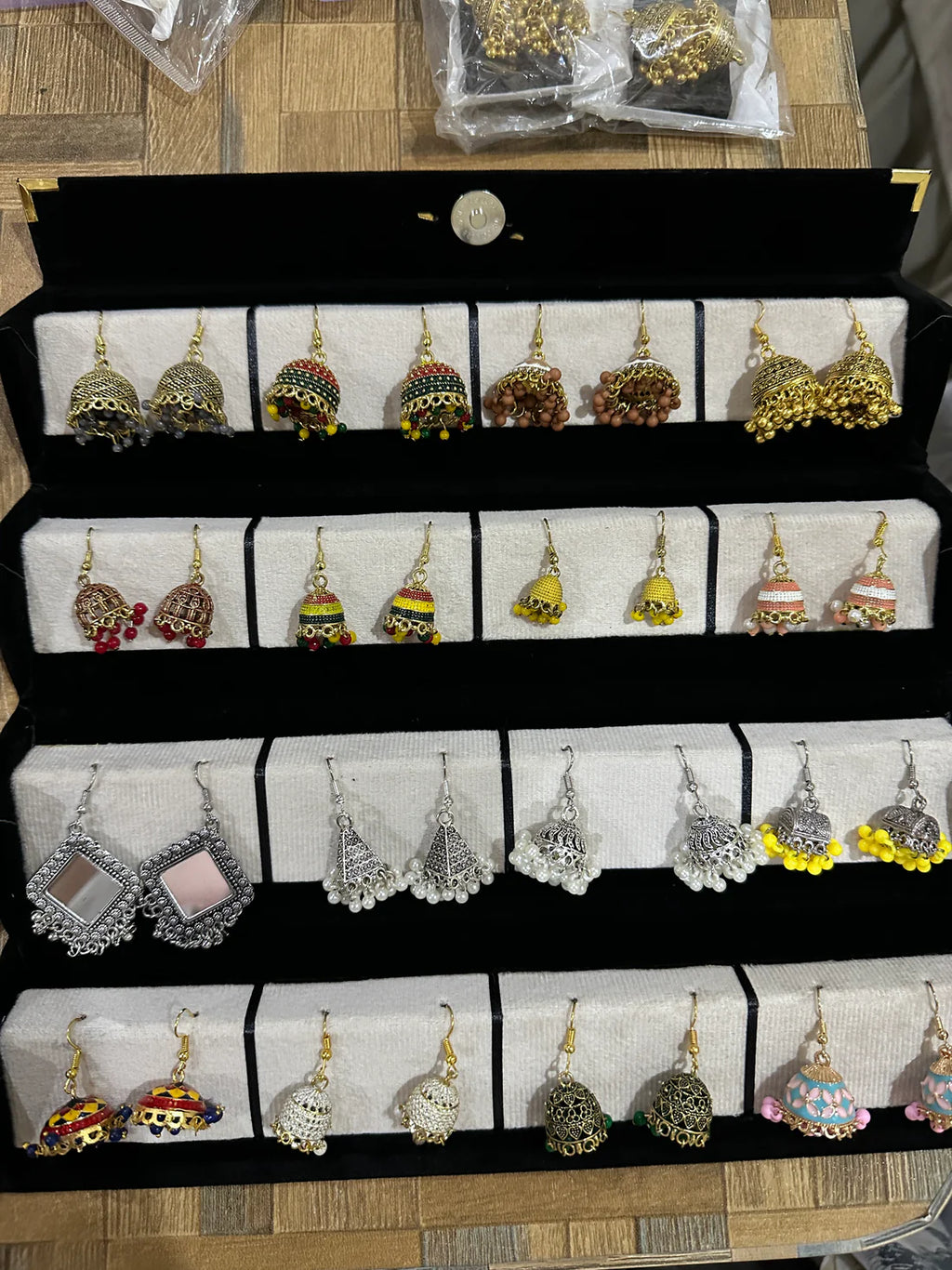 Jhumka Box Premium Quality