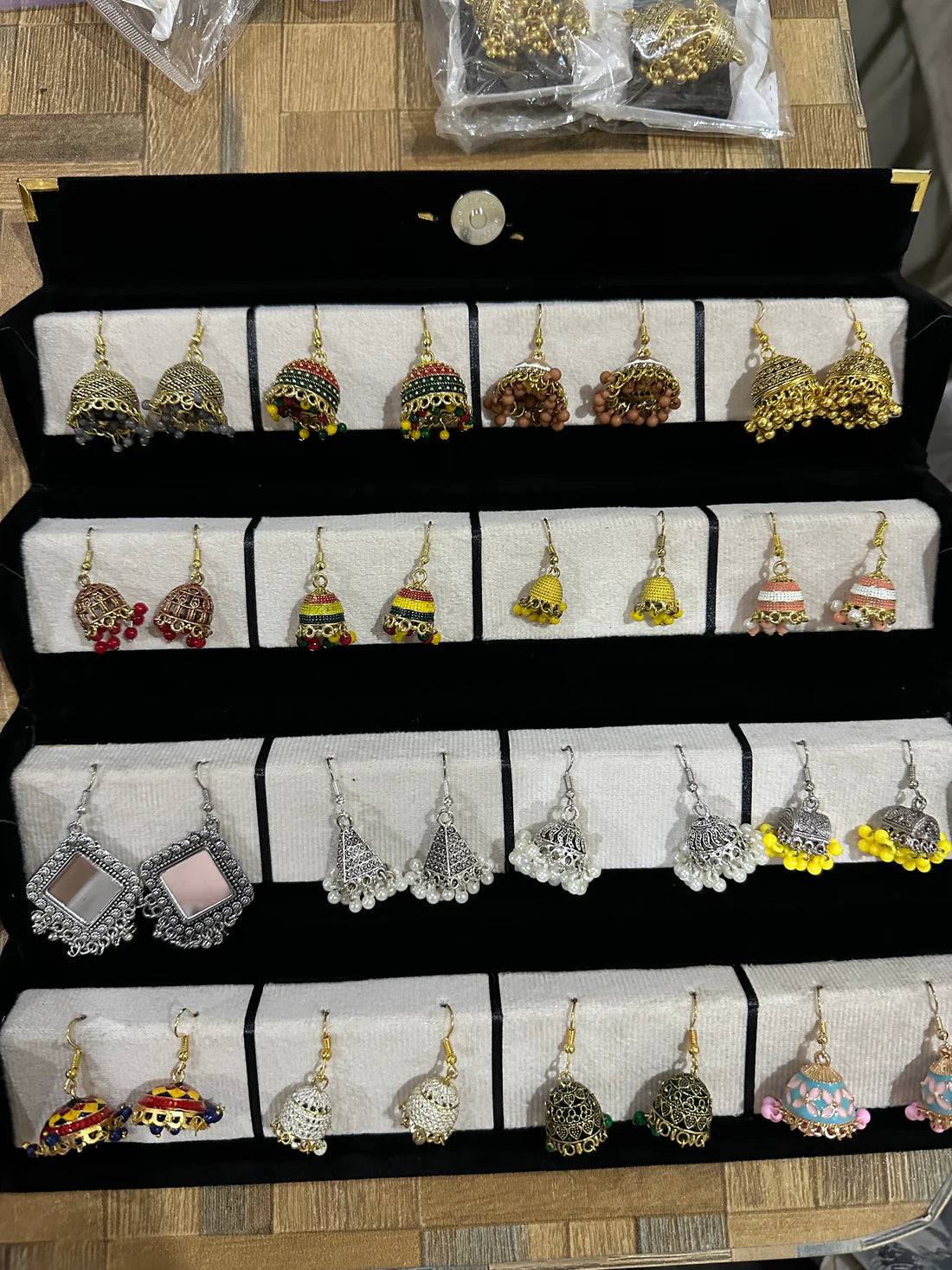 Jhumka Box Premium Quality