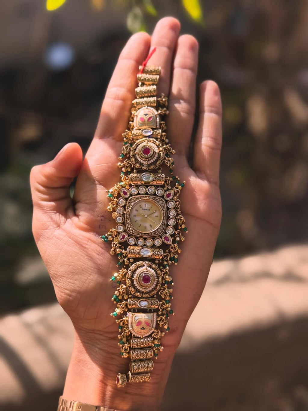 KUNDAN WACHES - AVAILABLE LIMITED TIME OFFER!