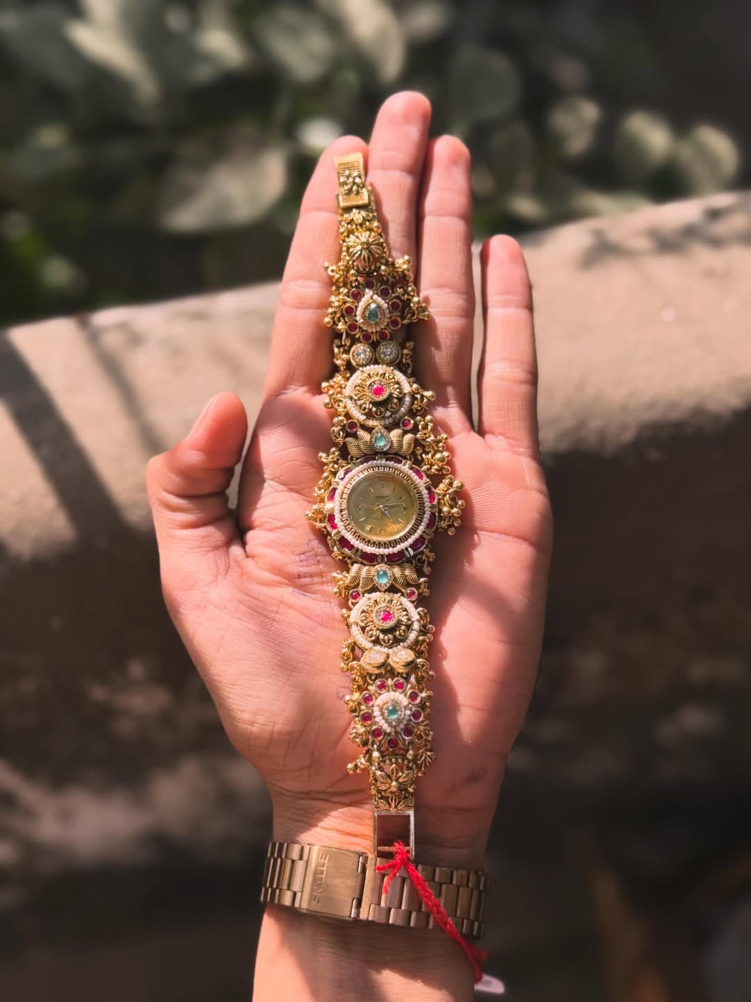 KUNDAN WACHES - AVAILABLE LIMITED TIME OFFER!