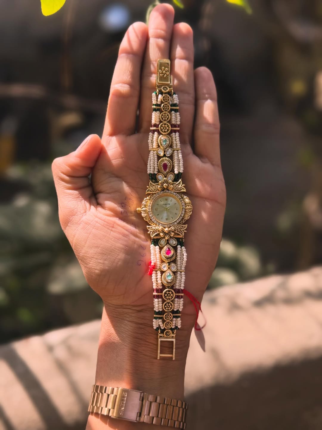 KUNDAN WACHES - AVAILABLE LIMITED TIME OFFER!
