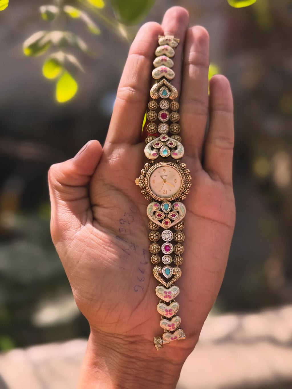 KUNDAN WACHES - AVAILABLE LIMITED TIME OFFER!