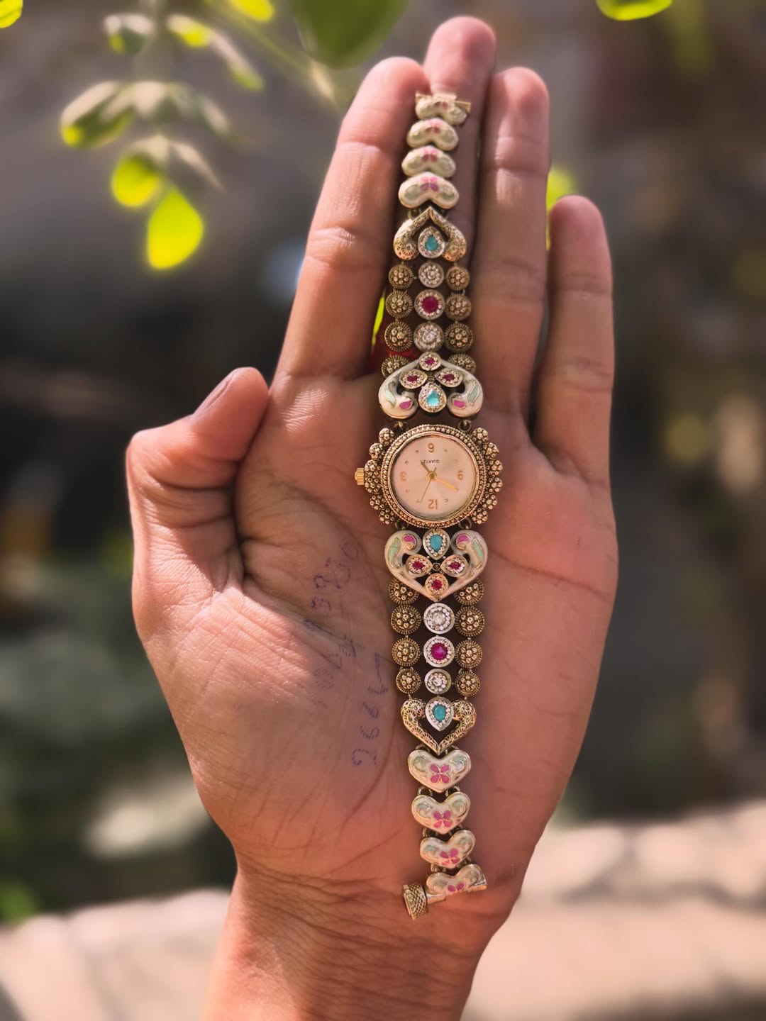 KUNDAN WACHES - AVAILABLE LIMITED TIME OFFER!