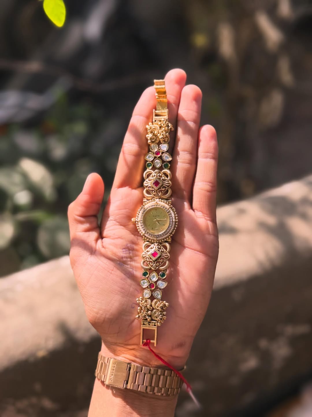 KUNDAN WACHES - AVAILABLE LIMITED TIME OFFER!