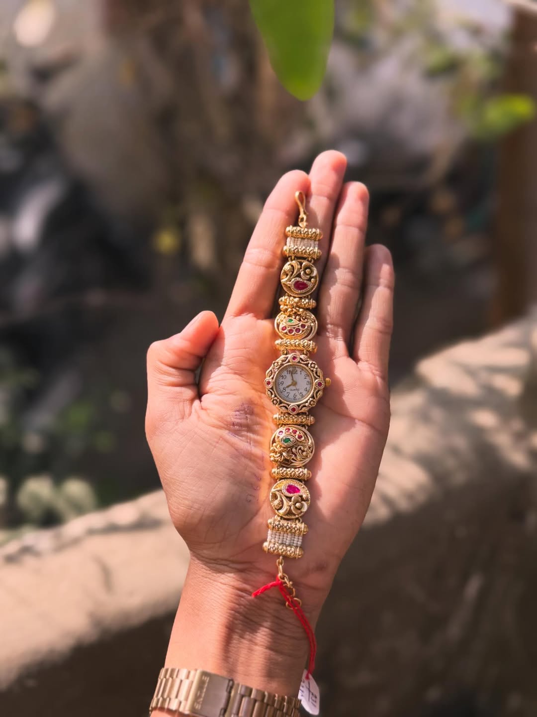 KUNDAN WACHES - AVAILABLE LIMITED TIME OFFER!