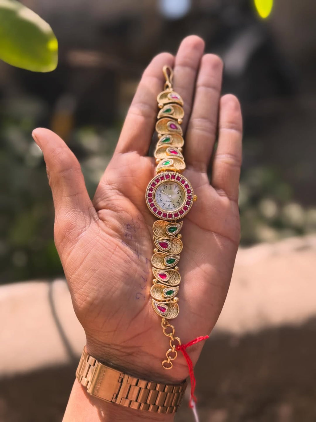 KUNDAN WACHES - AVAILABLE LIMITED TIME OFFER!