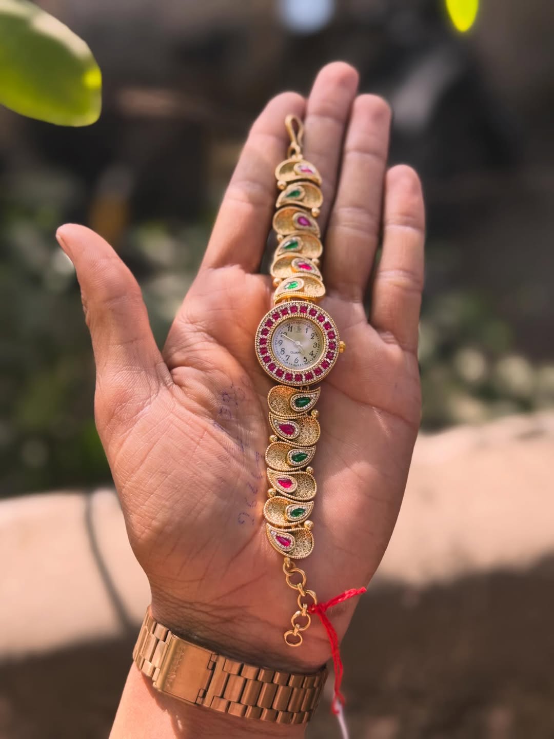 KUNDAN WACHES - AVAILABLE LIMITED TIME OFFER!