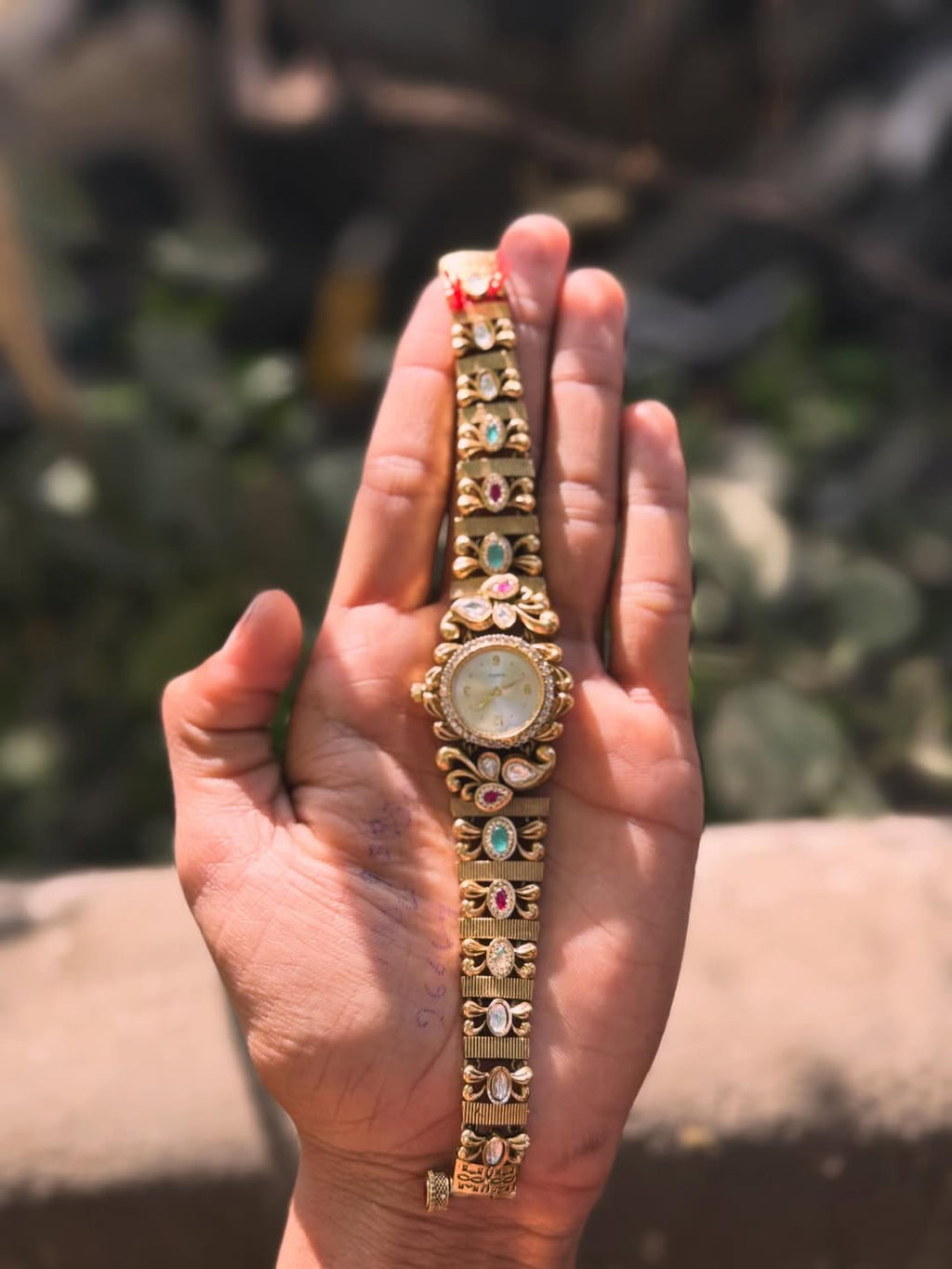 KUNDAN WACHES - AVAILABLE LIMITED TIME OFFER!