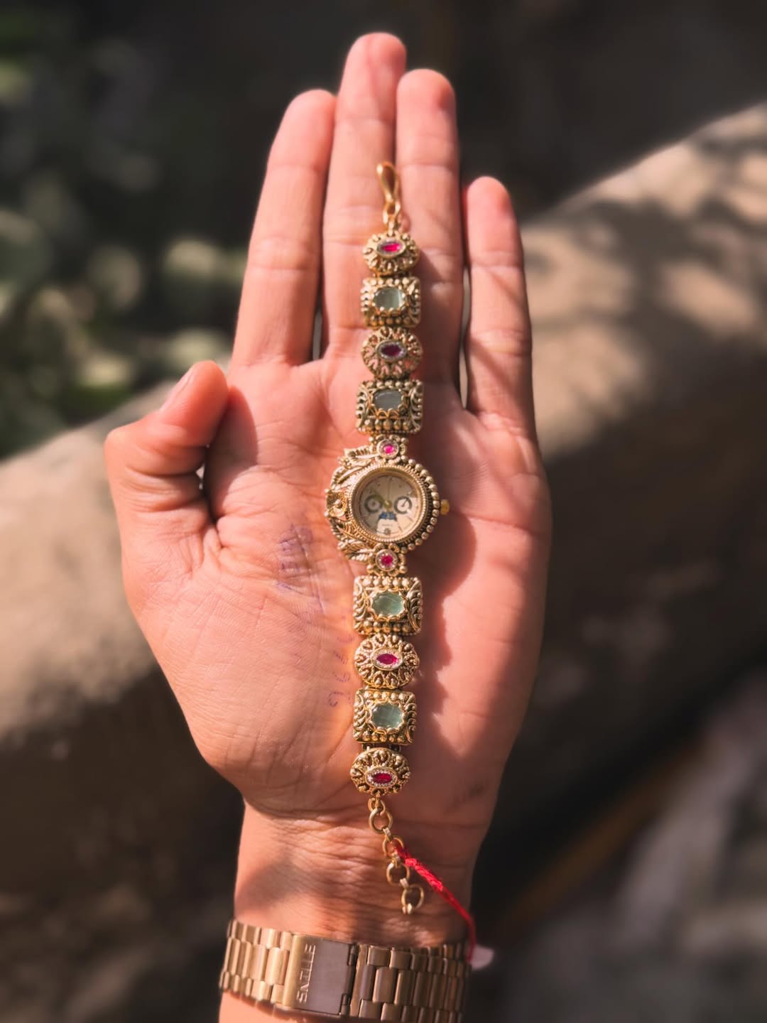 KUNDAN WACHES - AVAILABLE LIMITED TIME OFFER!