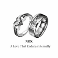 Couple Promise Rings