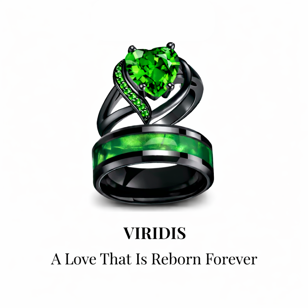 Couple Promise Rings