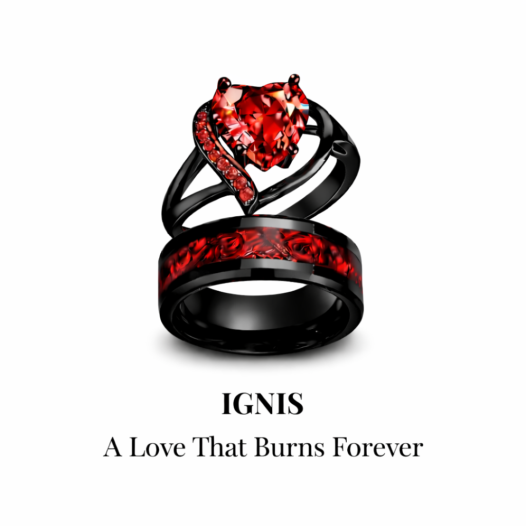 Couple Promise Rings