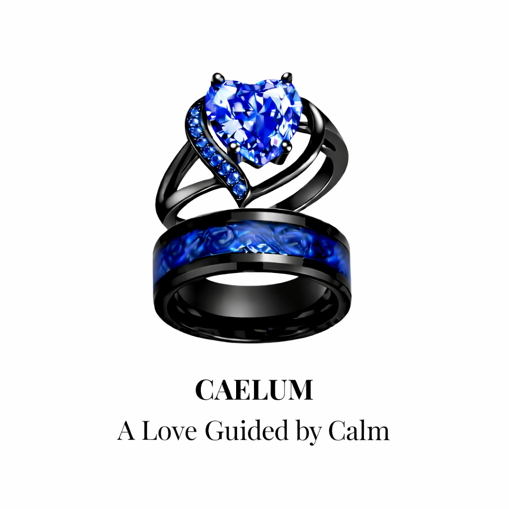 Couple Promise Rings