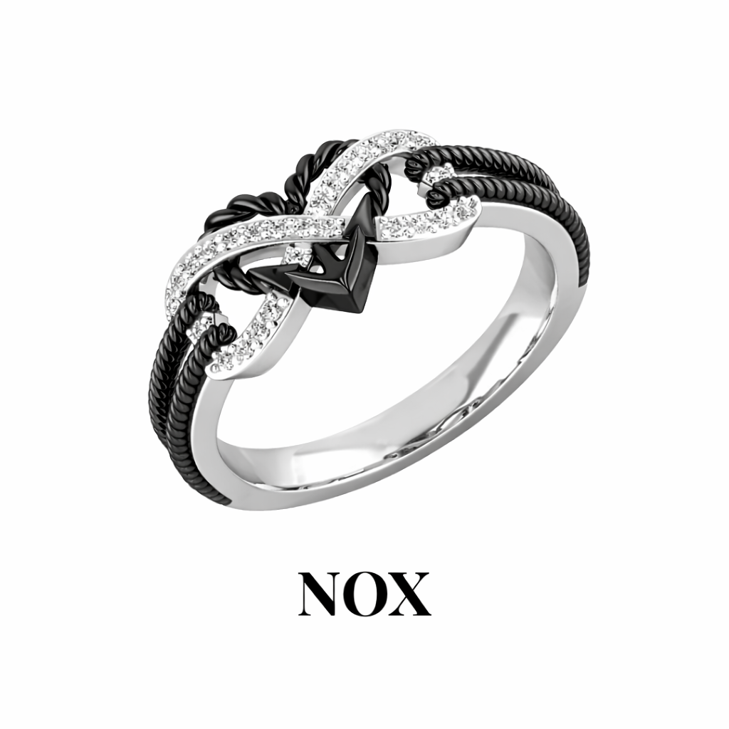 Couple Promise Rings