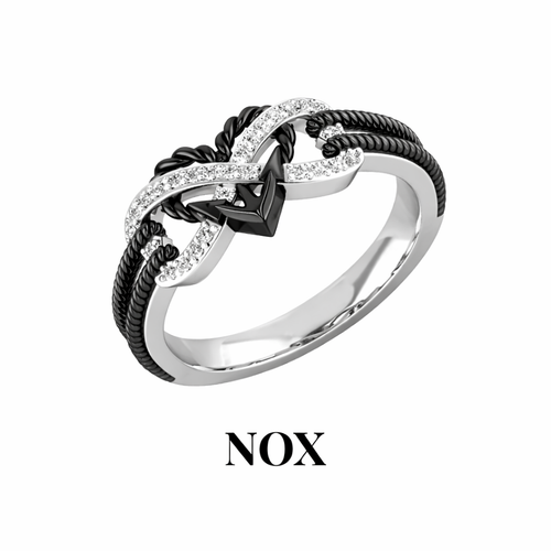 Couple Promise Rings