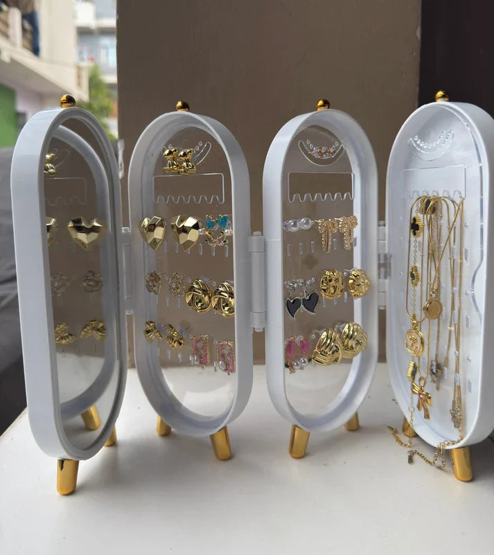Viral All in One Jewellery Box