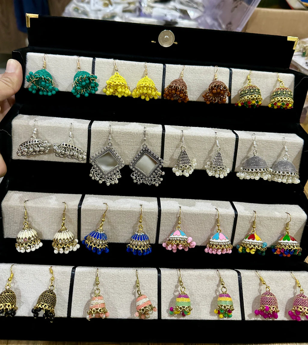 Jhumka Box Premium Quality