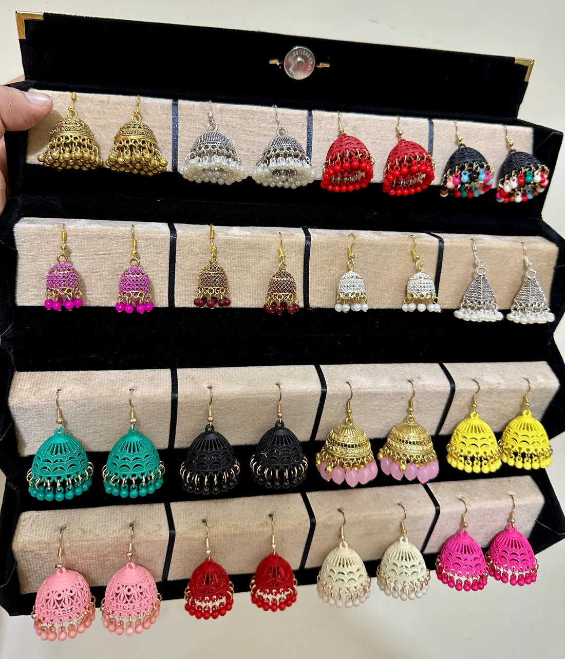 Jhumka Box Premium Quality