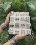 New box unlocked 🔓 16 pcs jhumka gift box
