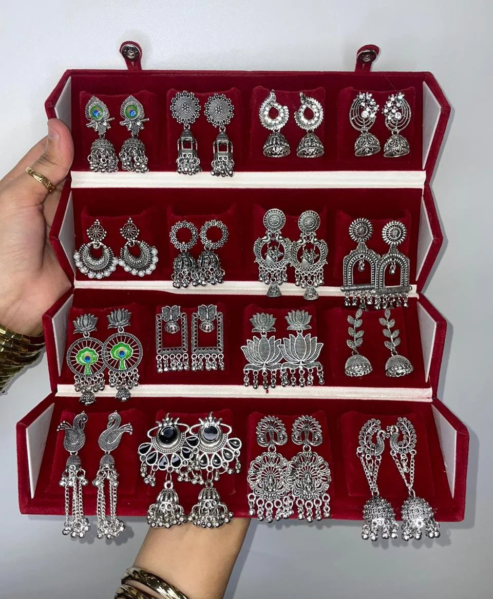 Jhumka Box Premium Quality