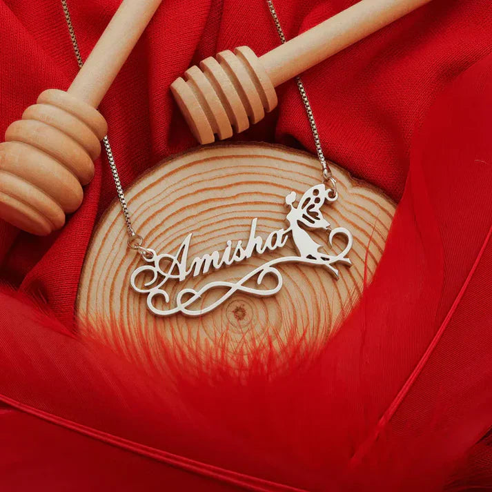 FairyTale Name Necklace