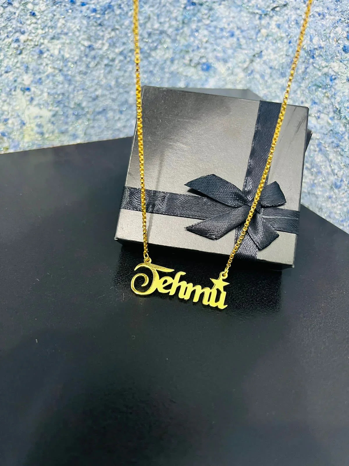 Beautiful Custom Name Necklace – One Name, Endless Style
