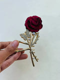 Rose Metal Claw Combo